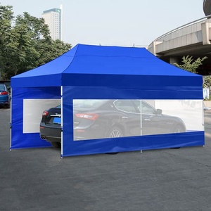 户外防晒移动EZ弹出式3x6 3x3汽车罩折叠牛津帐篷 - Product Image 1