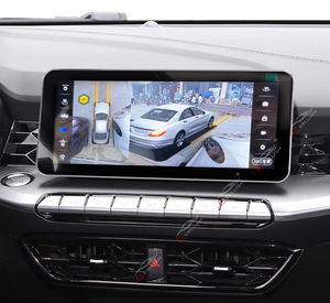 วิทยุติดรถยนต์ระบบแอนดรอยด์ Gerllish สำหรับ MG5 รองรับ Wireless Carplay และ <span class=keywords><strong>Android</strong></span> <span class=keywords><strong>Auto</strong></span> พร้อม 4G เครื่องเล่นมัลติมีเดียในรถยนต์ พร้อมระบบนำทาง - Product Image 5