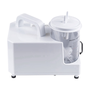 Medical Supplies Portable Sputum <b>Suction</b> Machine New Design Portable Phlegm Aspirator - Product Image 5
