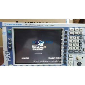 Analizadores de Espectro R&S ROHDE&SCHWARZ FSU3 20HZ-3.6GHZ FSU USADOS H - Product Image 3