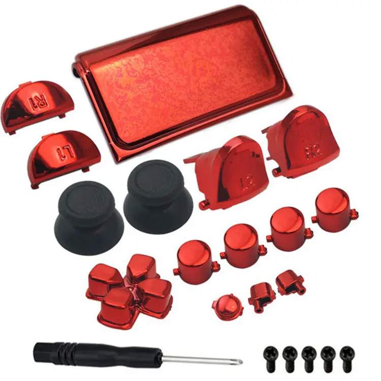 3.-Chrome Rouge Ancienne Version 2.0