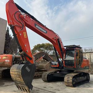 Excavadora de cadenas grande Doosan DX225lc-9c de alta calidad y uso pesado, 23 toneladas, con bomba de componentes clave DX300 DX260 - Product Image 2