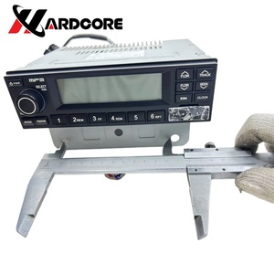 RADIO & <b>USB</b> <b>PLAYER</b> 21Q6-15600 Radio for Excavator - Product Image 4