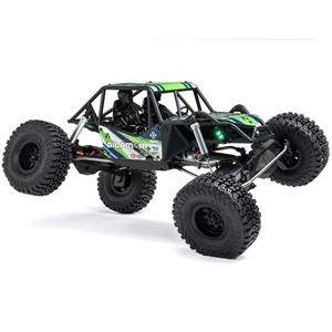 AXP8 Gilamon 1/8 4WD Trail Buggy ARTR Brushed Rock Crawler 3S LiPo Ready LED Lights Mickey Thompson 2.2 Tires AXI04001 - Product Image 1