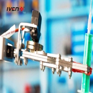 Línea <span class=keywords><strong>de</strong></span> producción <span class=keywords><strong>de</strong></span> máquina <span class=keywords><strong>de</strong></span> llenado <span class=keywords><strong>de</strong></span> vacunas con <span class=keywords><strong>jeringa</strong></span> precargada - Product Image 5