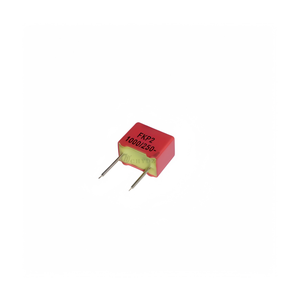 Condensador de Polipropileno Metalizado MKP de Baja Pérdida y Alto Voltaje FKP2F011001D00HI00 A157 - Product Image 1