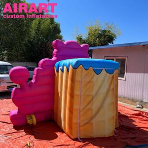 Comercial al aire libre inflable beber <span class=keywords><strong>pub</strong></span>/casa tienda bar servir - Product Image 5