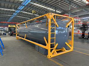 Réservoir ISO sur mesure neuf pour la vente d'ammoniac, <span class=keywords><strong>prix</strong></span> du réservoir de stockage d'ammoniac - Product Image 3