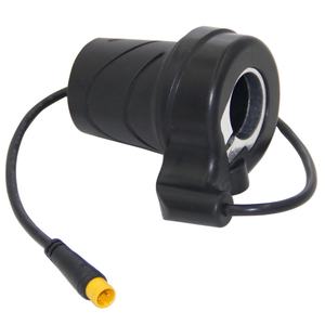 Acelerador de media vuelta 20X para bicicleta eléctrica, acelerador de manillar derecho, conector SM impermeable para bicicletas eléctricas o patinetes eléctricos - Product Image 4