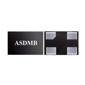 Hot Sale New And Original ASDMB Series ASDMB-24.576MHZ-XY-T MEMS Clock Oscillator
