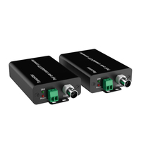 HX-COX902MPOE Offre Spéciale RJ45 Adaptateur de réseau de tronc automatique Serveur de périphérique IP Convertisseur Ethernet Moniteur