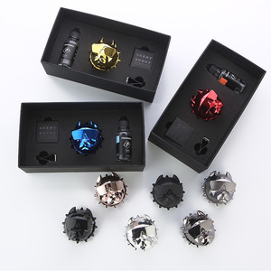 Ambientador envuelto individualmente para coche, clip <span class=keywords><strong>de</strong></span> ventilación <span class=keywords><strong>de</strong></span> perfume líquido, fragancia <span class=keywords><strong>de</strong></span> coche con perfume líquido, americano <span class=keywords><strong>bully</strong></span> dog - Product Image 6