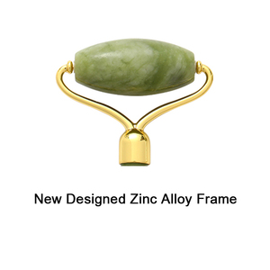 Rouleau de jade Offre Spéciale personnalisé <span class=keywords><strong>avec</strong></span> boîte d'emballage rouleau de <span class=keywords><strong>massage</strong></span> facial en jade naturel rouleau de <span class=keywords><strong>massage</strong></span> facial en jade vert - Product Image 4