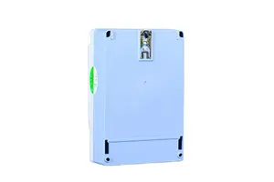 Medidor de energía prepago de tarjeta IC monofásica inteligente Zhongyi