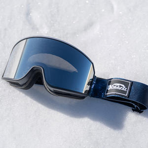 Gafas <span class=keywords><strong>de</strong></span> Esquí para Niños y Adultos, Material TPU, Doble Capa Antivaho, Lentes <span class=keywords><strong>de</strong></span> PC - Product Image 3