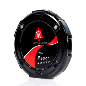 Sistema de Llamada Remota Estable CTP200, Llamador Inalámbrico para Alimentos con Alarma - Product Image 2