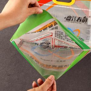 कपड़े धोने वाला पाउडर पैकेजिंग सफाई पावर नमी प्रूफ, घरेलू उपयोग कारखाने के लिए कस्टम प्रिंट के साथ सीधे उच्च गुणवत्ता - Product Image 3