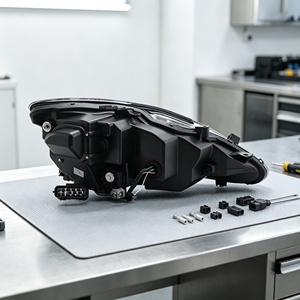 Phares LED en gros, 2ème génération XE20 IS 220d/F 300 350 2006 2012 - éclairage séquentiel, compatible avec Lexus IS250 - Product Image 1