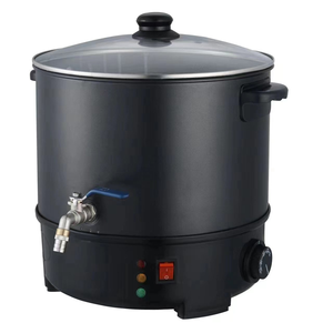 Chauffe-cire et bouilloire multifonctionnel - Petit appareil ménager pour la cire thérapeutique, les billes de cire et l'eau bouillante - Product Image 3