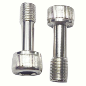 GUTB 304 Stainless Steel Cover <b>Screw</b> Cup Head Hex Socket TBH32 <b>M2</b>-M10 - Product Image 3