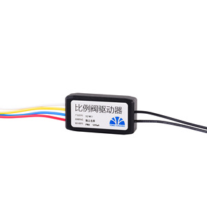 YCPW11 Proportional Solenoid Valve Controller Dc 24V Precision Flow Regulation General Application - Product Image 2