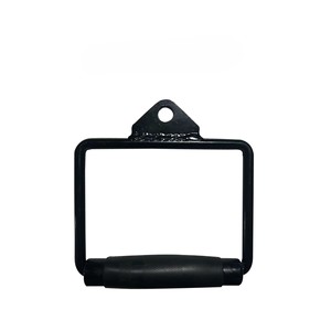 Accesorios de Fitness: <span class=keywords><strong>Barra</strong></span> de Poleas <span class=keywords><strong>con</strong></span> Agarres Integrados para Cable y <span class=keywords><strong>Barra</strong></span>, Entrenador de Gimnasio para Ejercicio Completo - Product Image 6