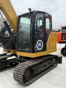 CAT307.5 ราคาถูก! รถขุดขนาดเล็ก Caterpillar Cat307.5 สภาพดี ใช้งานน้อย ขายดี - Product Image 4