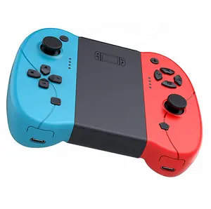 Chất Lượng Cao Cho Chuyển Đổi Joypad Điều Khiển Không Dây Điều Khiển Từ Xa Hai Gamepads Phím Điều Khiển Xử Lý Cho NS Chuyển Đổi Chơi Game Điều Khiển