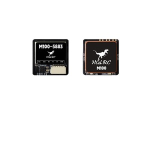โมดูล GPS HGLRC M100 ขนาด 21 มม. ระบบระบุตำแหน่งรวดเร็วสำหรับโดรนแข่งแบบปีกตรึง - Product Image 2
