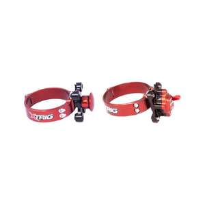 X-Trig Kawasaki KXF 250 13-24 ruote moto con funzione di comando di lancio - Product Image 1