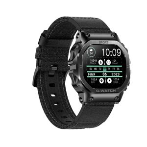 Reloj Inteligente DF I108 con Contador de Pasos, Calorías, Distancia, 100 Modos Deportivos, Notificaciones de Llamadas, Esfera Personalizable y Ajuste de Brillo - Product Image 6