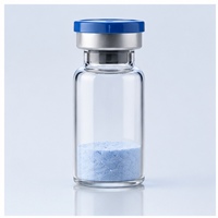 Kit de poudre lyophilisée et sérum GHK-Cu Copper Peptide Fresh-Mix ODM