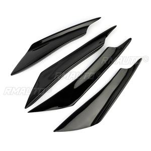 Para coche universal, marco decorativo para salida de aire, accesorios para coche, cubierta de divisor de parachoques, pieza de modificación - Product Image 5