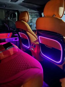 मर्सिडीज बेंज G350.G500.G63 के लिए संपूर्ण सीटों के साथ 2024 G क्लास/G वैगन W463 से w464 इंटीरियर - Product Image 6