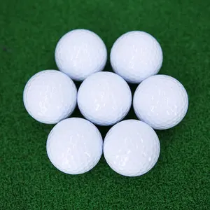USGA 2/3/4 Layer Golf Urethane Cover Ball Tournament Golf Ball