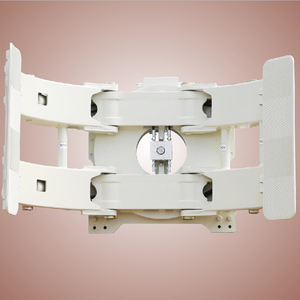 อุปกรณ์เสริมรถยกแบบฟอร์คเจาะรู รุ่น D พร้อมหัวหมุนสำหรับขาย - Product Image 3