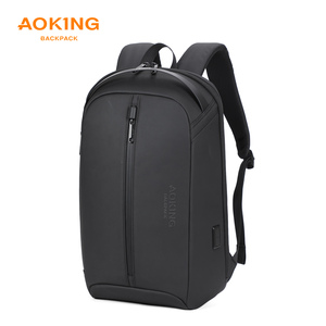 Aoking Hot Bán Thiết Kế Tùy Chỉnh Đặt Hàng Số Lượng Lớn Ba Lô Không Thấm Nước Đi Du Lịch Trường Máy Tính Ba Lô Mochila Máy Tính Xách Tay Ba Lô - Product Image 1