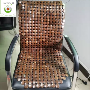 Decoración <span class=keywords><strong>Universal</strong></span> para mesa de Bar y <span class=keywords><strong>silla</strong></span>, asientos con acabado, botones de coco Natural, cubiertas para <span class=keywords><strong>silla</strong></span>, gran Stock, <span class=keywords><strong>Verano</strong></span> - Product Image 1