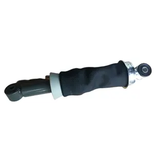Amortisseur pneumatique de cabine robuste AZ1664440069 pour camion Sinotruk HOWO A7 T7H, <span class=keywords><strong>suspension</strong></span> pneumatique, pièces de camion - Product Image 1