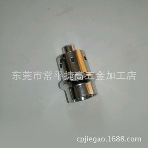 Aluminum Rivet With Washer Serrated 6061 6063 For Electronic Products - Product Image 3