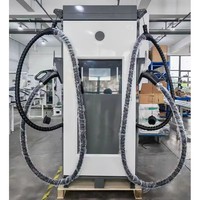 Cargador Rápido de CC de 120kW-400kW Directo de Fábrica, Estación de Carga de Vehículos Eléctricos de Nivel 3 OCPP 1.6J para Flotas Comerciales