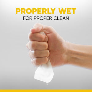 Offre Spéciale Chine nouvelles lingettes humides de toilette jetables papier toilette humide lingettes jetables non parfumées 50pcs lingettes humides de toilette - Product Image 3