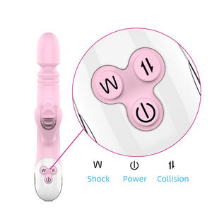 De Responsieve Plezierpartner: Uitgerust Met Slimme Trillingsmodi Die Zich Aanpassen Aan Uw Aanraking, Gekoppeld - Product Image 3