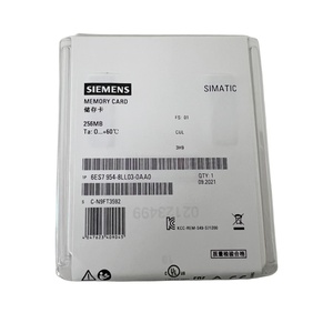 Tarjetas de Memoria SIMATIC S7 Originales Nuevas 6ES7954 8LC03 0AA0 en Stock - Product Image 1