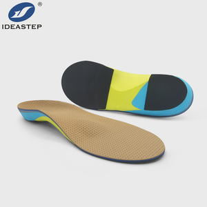Semelles orthopédiques en gel Ideastep Premium pour le soutien de la voûte plantaire Soulagement des <span class=keywords><strong>pieds</strong></span> plats pour la voûte plantaire haute unisexe Nouveau design Eva Material - Product Image 2