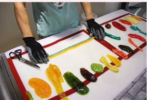 <span class=keywords><strong>Coussin</strong></span> <span class=keywords><strong>chauffant</strong></span> électrique flexible en silicone personnalisé 220V/230V pour chocolat et beurre - Product Image 2