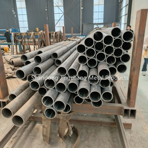 Tubería y Tubo de Acero al Carbono sin Costura ASTM A106/API 5L, Gran Stock, Venta Directa de Fábrica - Product Image 4