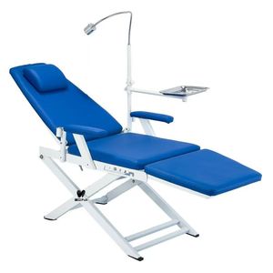 Dental Chair Unit Prices High Quality Luxury Treatment Free Space Parts Dental Equipment Silla Dental Dental Unit - Product Image 2