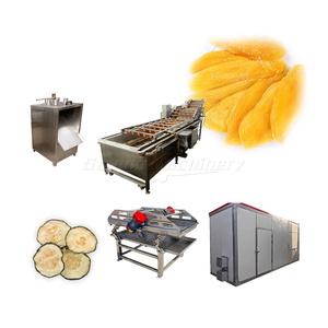 Ligne de production de nettoyage des fruits et légumes, ligne de lavage et de séchage des fruits surgelés - Product Image 1