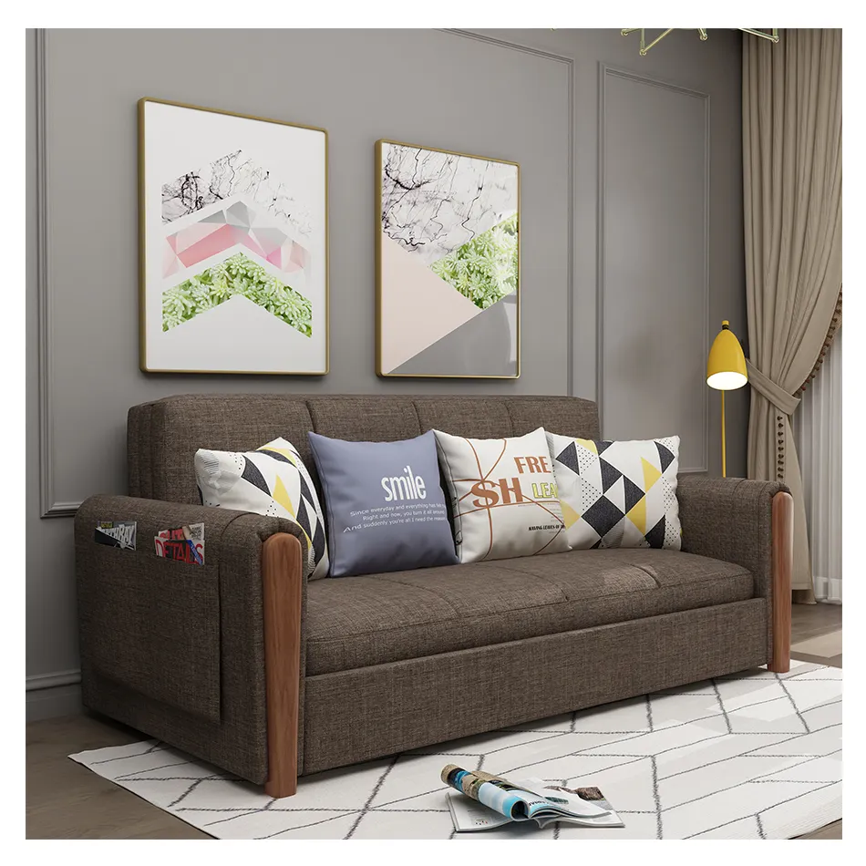 Sofa Sets Couch Möbel Moderne Weiß Anpassen <span class=keywords><strong>Oem</strong></span> Stil Zeit Wohnzimmer Stoff Verpackung Zimmer